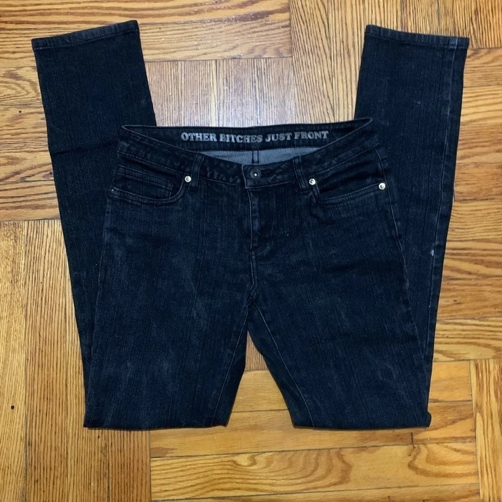 Married to the Mob Skinny Jeans